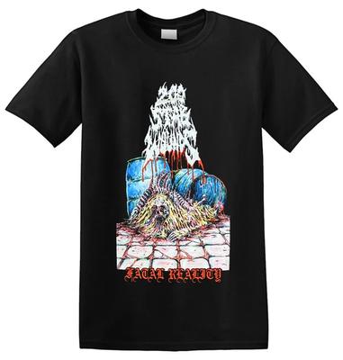 200 STAB WOUNDS - 'Fatal Reality' T-Shirt
