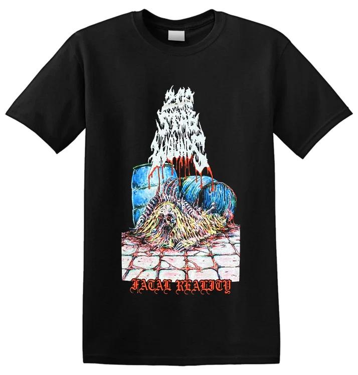 200 STAB WOUNDS - Fatal Reality T-Shirt XL