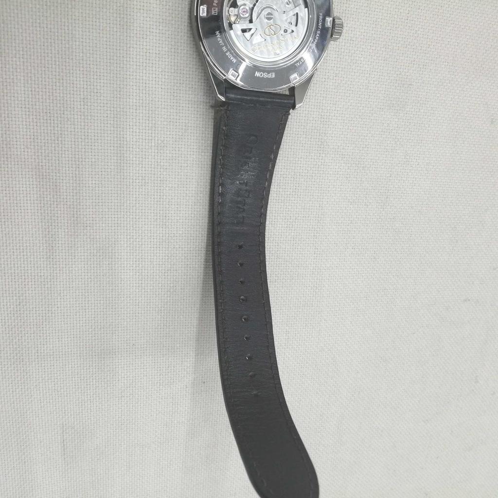 Used ORIENT STAR F6F4-UAB0 Automatic Watch