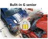 4ch Vehicle Car Mobile DVR Security Video Recorder