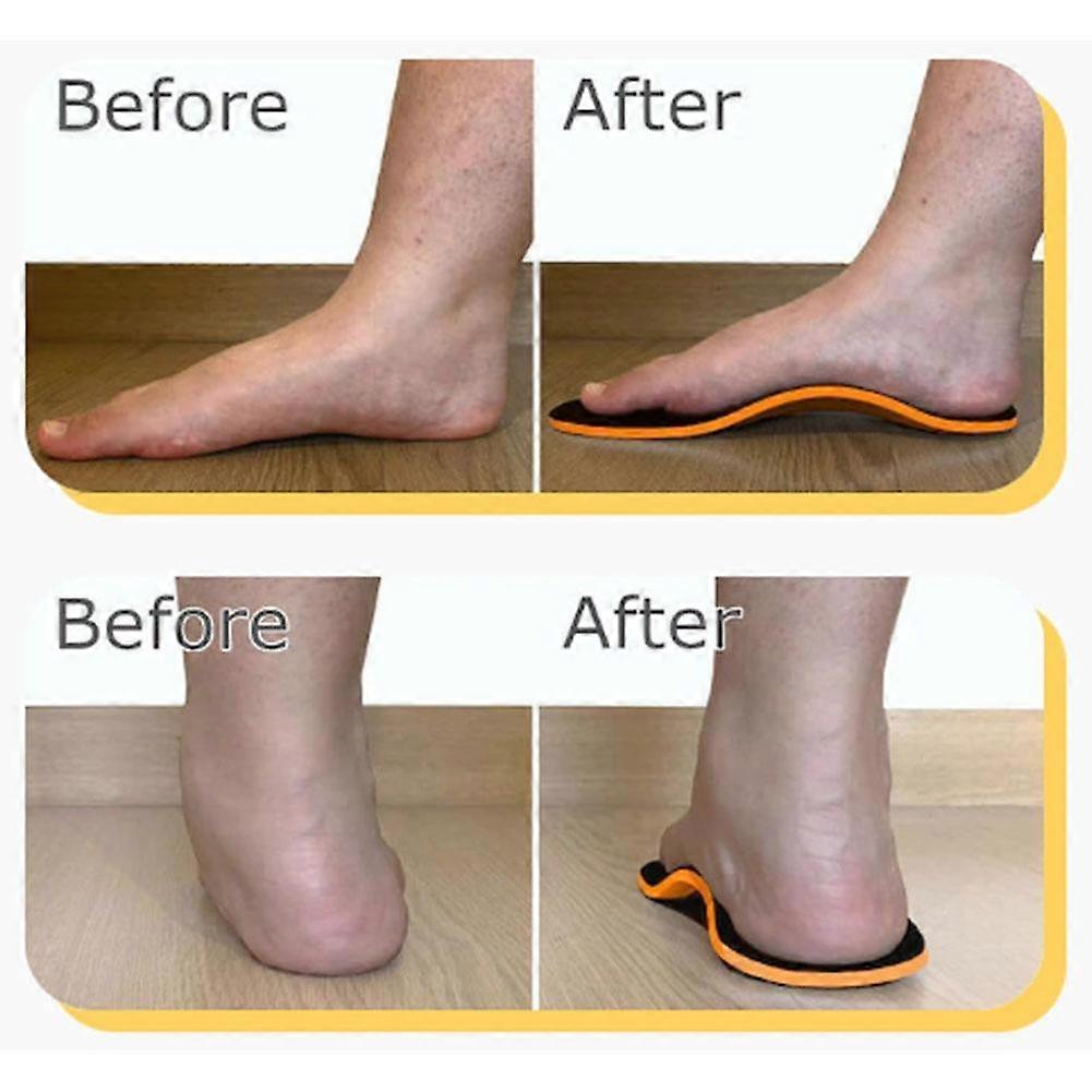 Orthoflexx Arch Support Orthotics, Orthoflexx Insoles For Men, High Arch Support