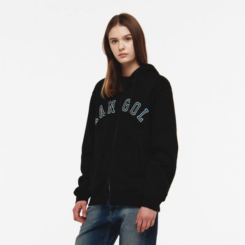 Kangol Застежка-молния Черный 5141 Полуприталенный XL 8290₽