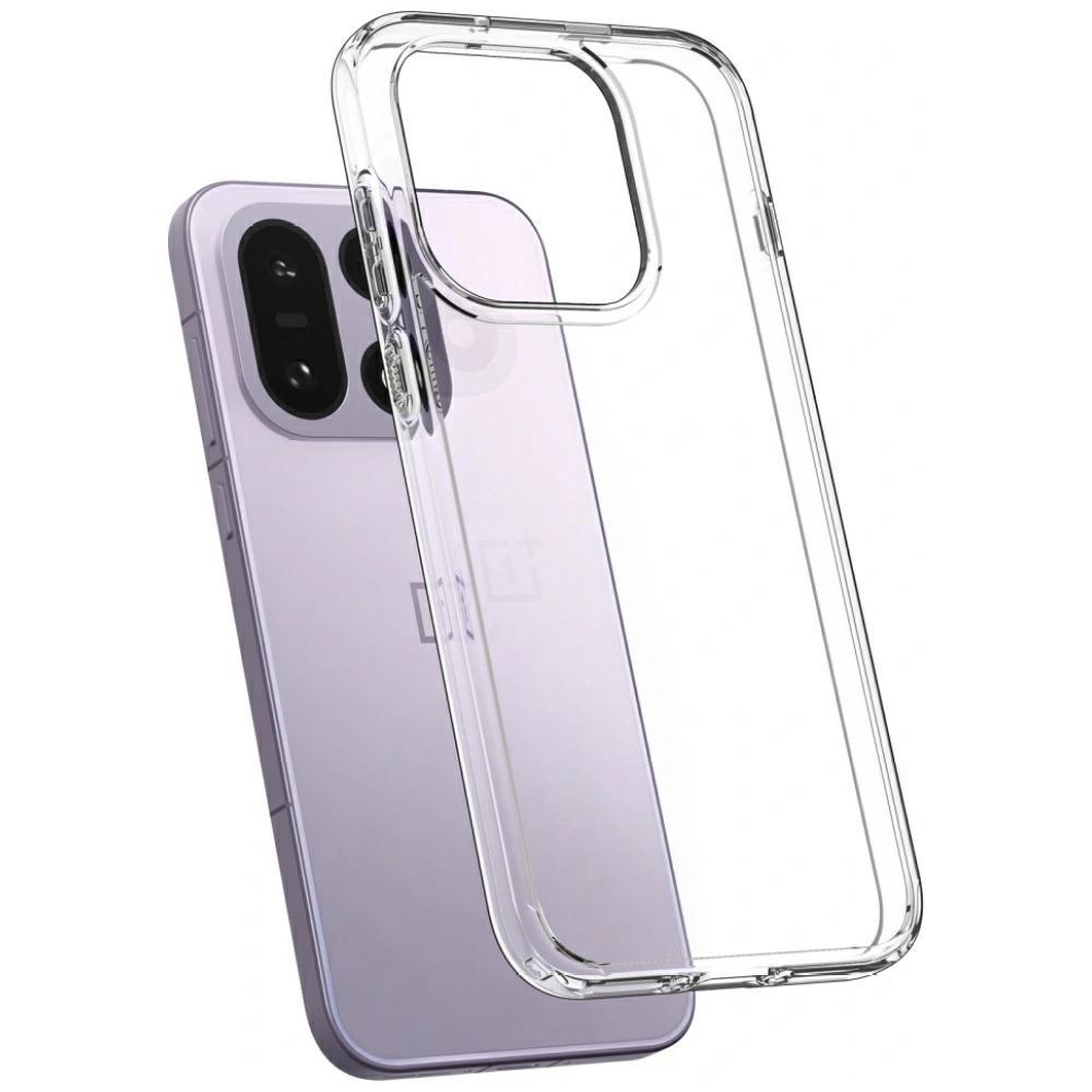 Spigen Ultra Hybrid Case for OnePlus 15 Transparent