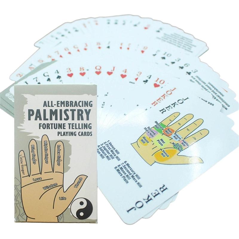 Oracles Card Spiritual Guidance Tool Unique Oracles Deck Fun Playing Card for Group Entertainment and Bonding Experiences