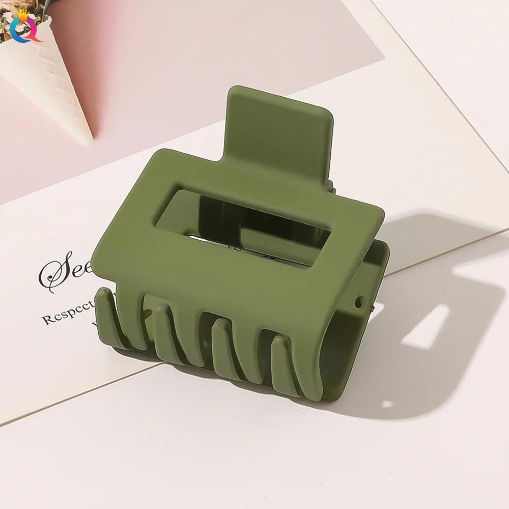 

11-13cm Vintage Cross Hair Clip Large Barrette Crab Hair Claws Bath Ponytail Clip for Women Girls Claw Clip Hair Accessories