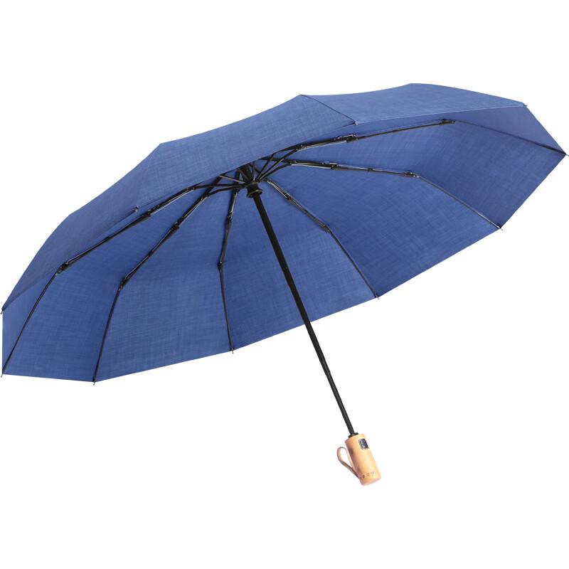 Nanjiao Automatic Double-Person Windproof Foldable Umbrella