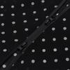 Noscouleurs Polka-Dot Shell Jacket Black