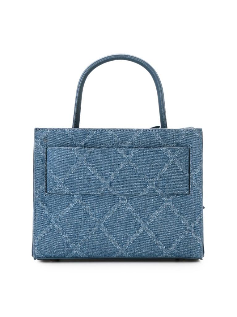 Ribbon Middle Bag FWGB261369 IND Free Size [FRAY I.D] RUELDenim Women's