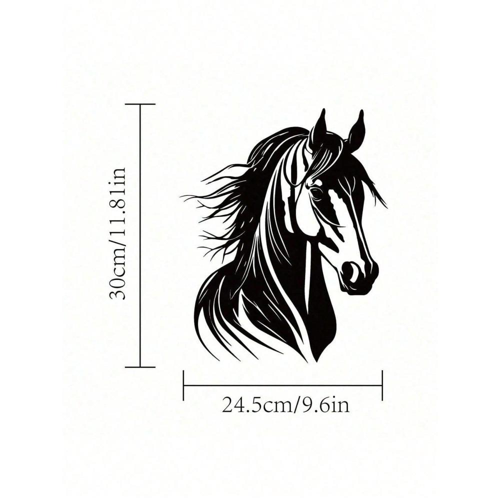 Metal Wall Art Decor for Home Office and Kitchen Decorative Plaque Sign