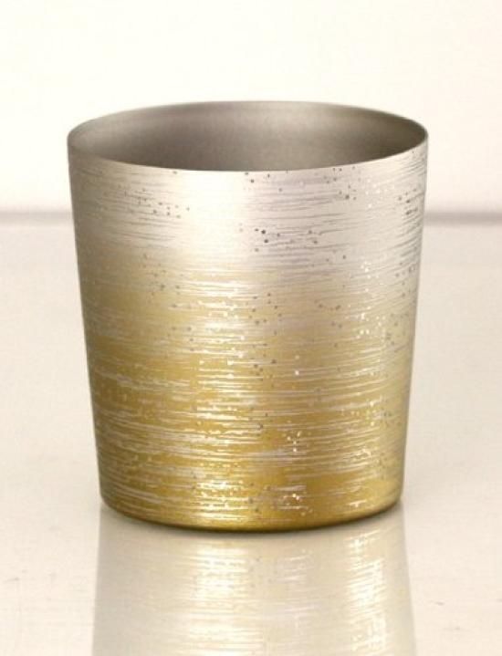 HORIE Titanium Tumbler Mini Made In Niigata Prefecture Double-Walled (Cool) (T-10-RY-BRA) Tsubame,