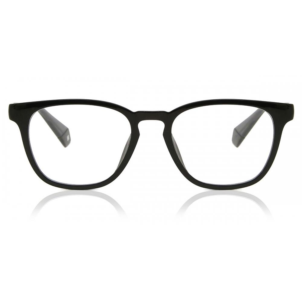 Polaroid Pld 6080 G Cs With Clip On Polarized 08a M9 Unisex eyeGlasses
