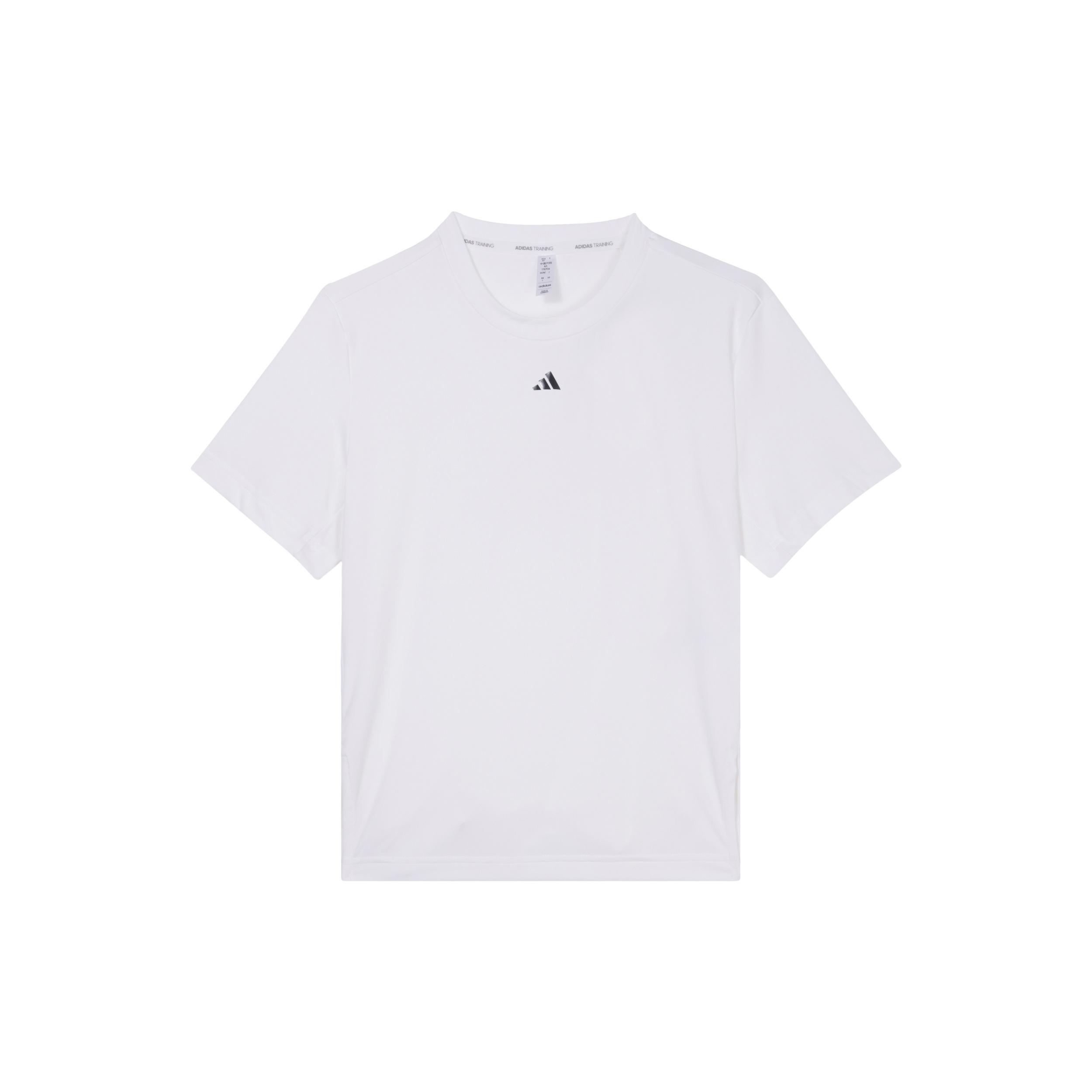 (WMNS) adidas D2T T-Shirt Asia Sizing White Women s HS8108 XXL