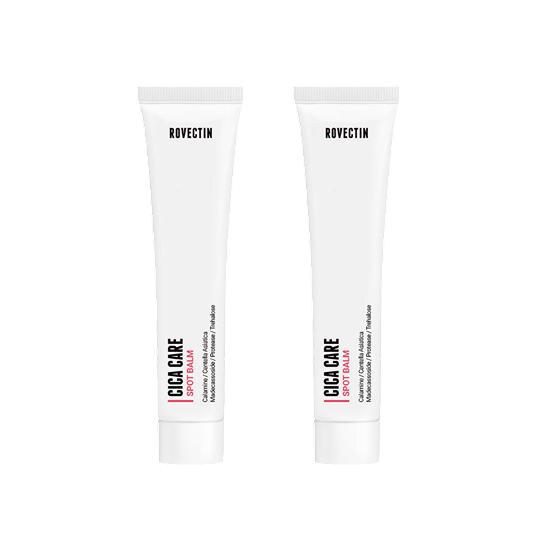 

Rovectin Cica Care Spot Balm 40 ml + 40 ml (Double Pack) 40ml+40ml