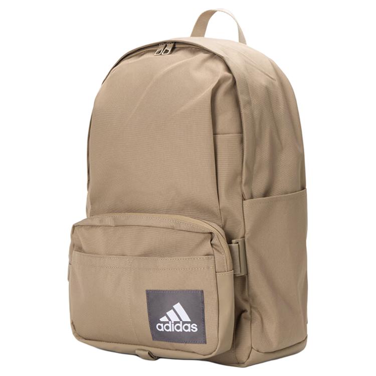 Adidas Fabric Backpack Mini Unisex Light Umber IW9802