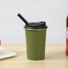 Stainless Steel Camping Mug With Shockproof Design For Travel And Outdoor Use