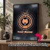 Custom Name Wolverhampton Wanderers 5D Diamond Painting Personalized Full Drill Diamond Art Kit Gift