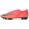 Nike Vapor 12 Academy CR7 AG R 'Rot Gold Schwarz' AQ0336-601