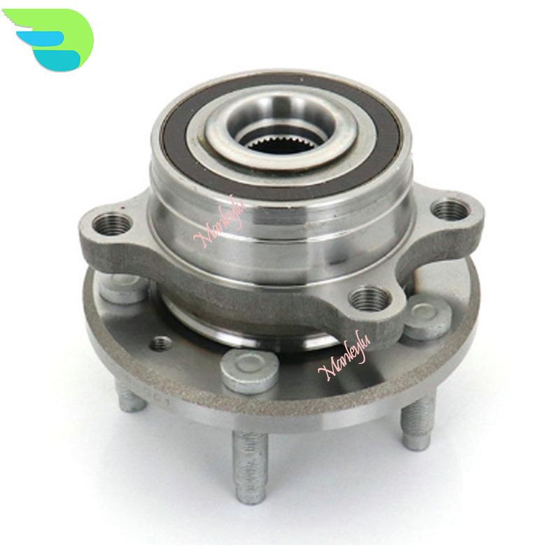 512460 Front Rear Wheel Hub Bearing Unit For FORD EXPLORER U5 2.0 2.3 3.5 2011- BB532C300AC BB532C300AD BB5Z1104A