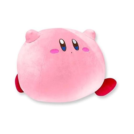 Kirby of the Stars Manpuku Mochimochi BIG Stuffed Toy