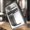 Stainless Steel Italian Coffee Knock Box