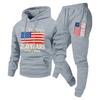 2025 Trendy Unisex Autumn Fashion Hoodie Sweatshirt & Sports Set