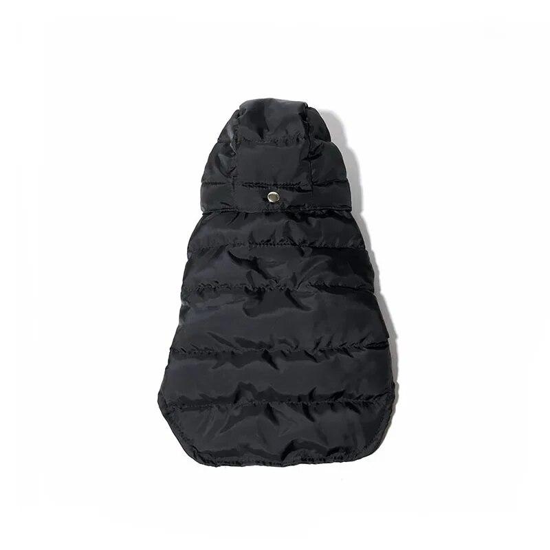 

Mode Haustier Hund Kleidung für kleine Hunde Wintermantel for Französisch Bulldogge Yorkies Jacke Welpe Warme Kleidung Mops Hund Kostüm PC2173