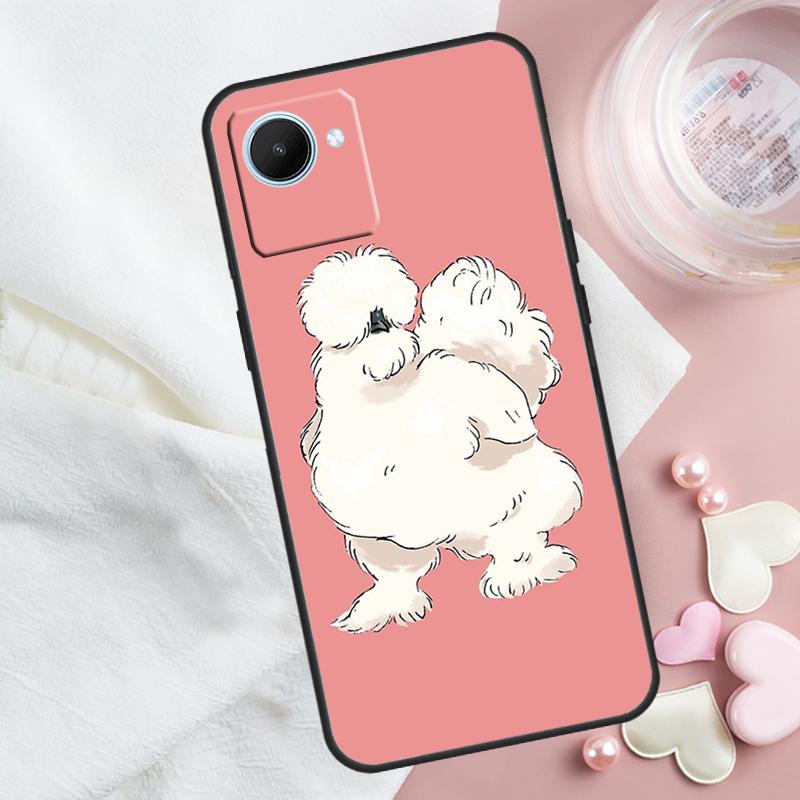 

Chubby Chicken For Realme 13 12 10 11 14 Pro Plus GT 6T 6 5 GT7 Pro C55 C51 C21Y C25S C75 C61 C53 C67 Case Realme 12 Pro Plus