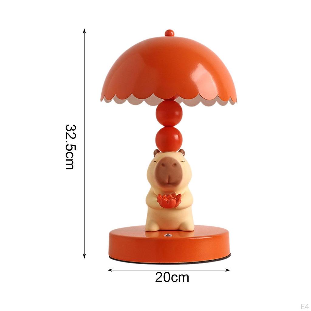 Elegant Table Lamp with Adjustable Brightness for Home Decor