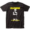 Blondie Rip Her To Shreds Unisex T-shirt Music Classic Concert Rock Band Tee Black