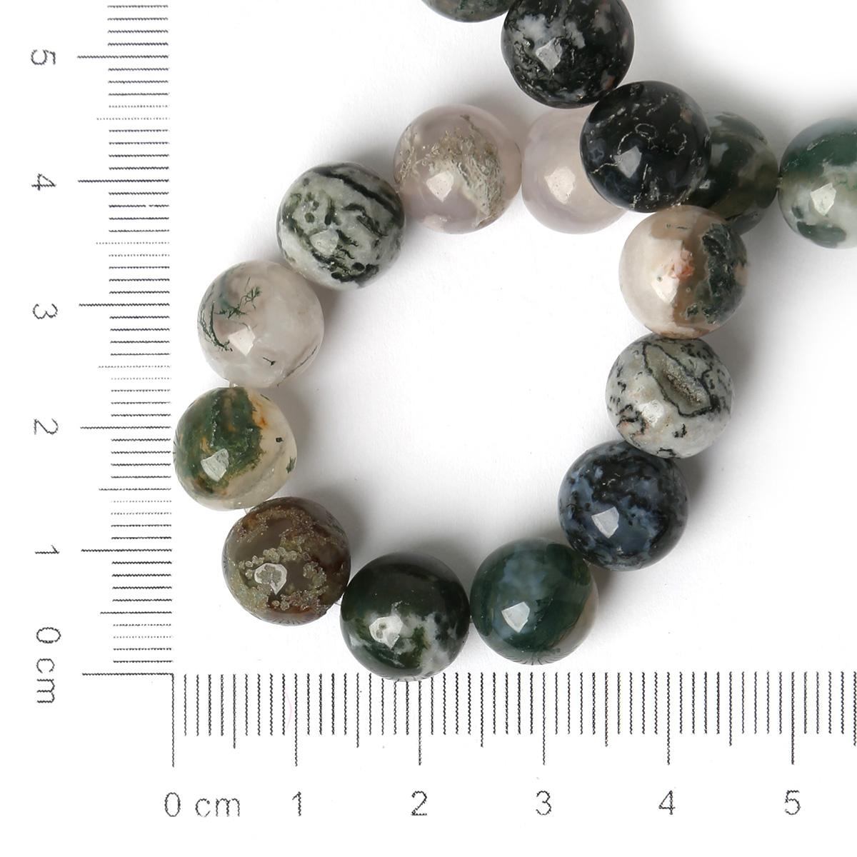 

10 мм натуральные древесные линии агатовые бусины свободные круглые бусины для изготовления ювелирных изделий DIY браслет ожерелье серьги about 10mm 38pcs