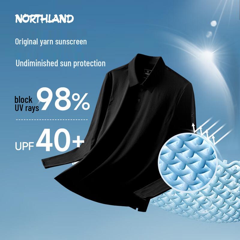 Northland Herren Outdoor Poloshirt
