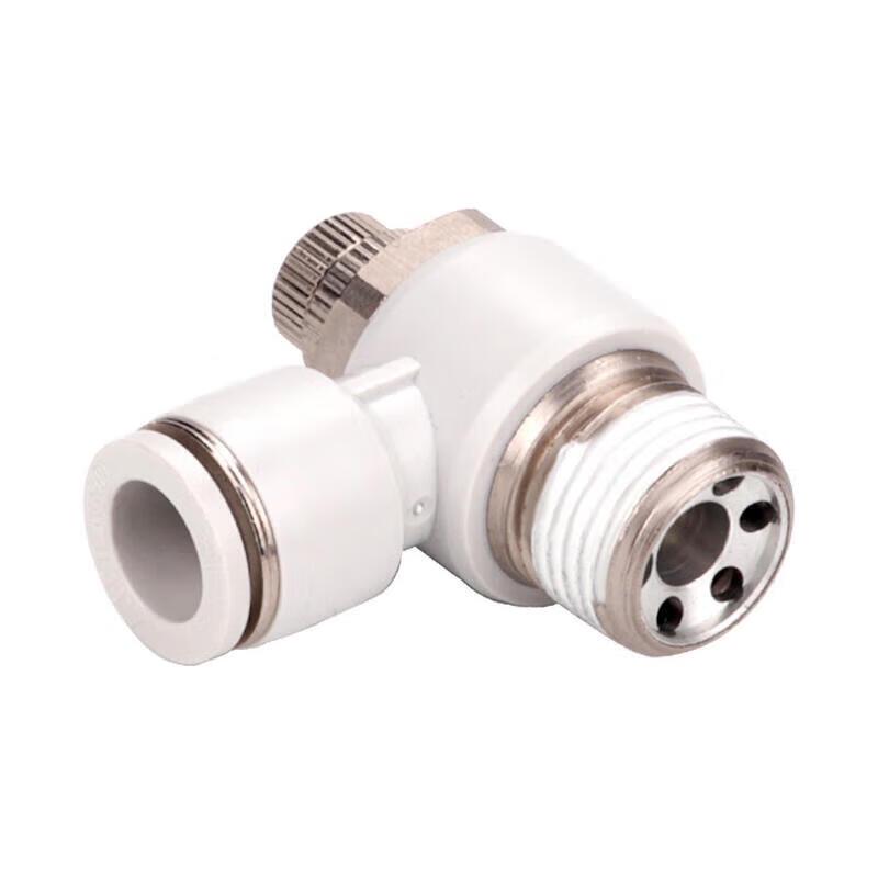 AIRTAC PSL6M5A-S Stainless Steel Flow Control Valve