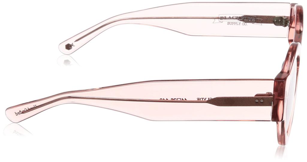 Black Flys FLY CLYDE POL MR FREE Sunglasses C.PINK/SIL