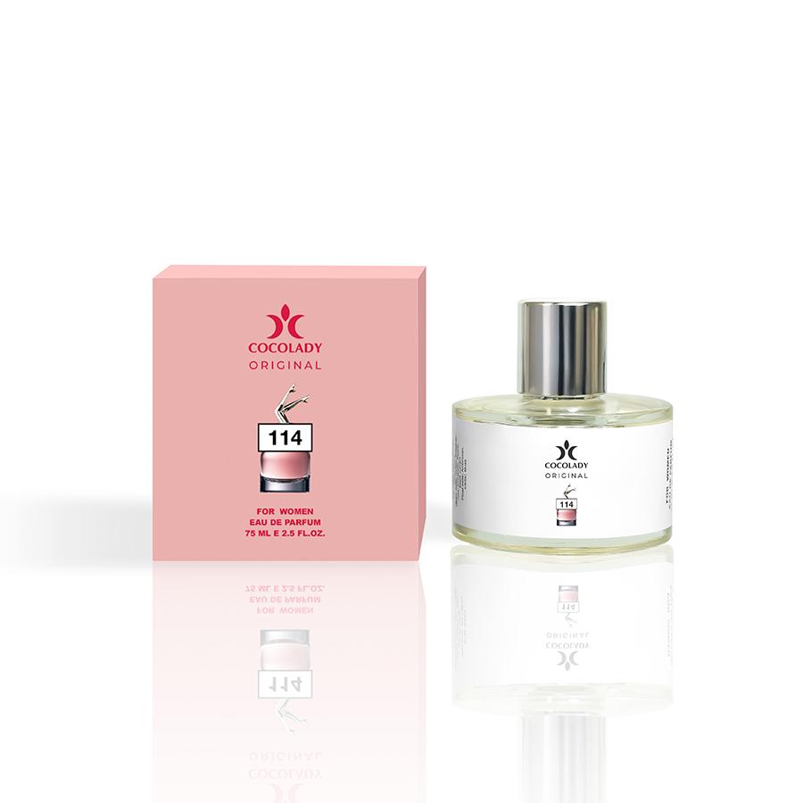 New Catalogue Eau De Parfum COCOLADY Testers 75ML Unisex, for Women and for Men, Notes In Description