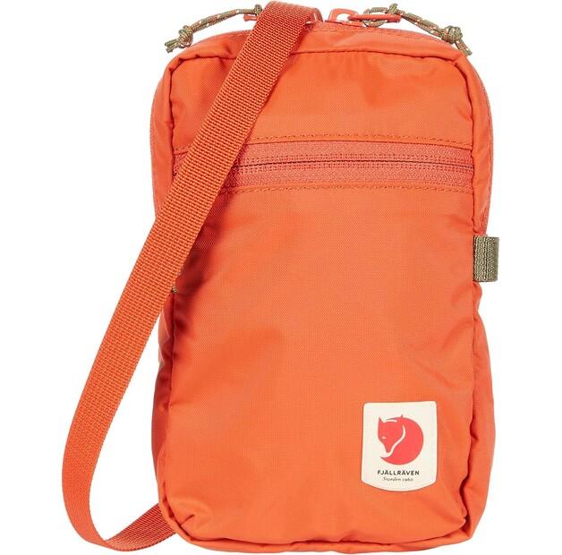 Backpack Fjällräven High Coast Pocket Rowan Red (F23226-333)