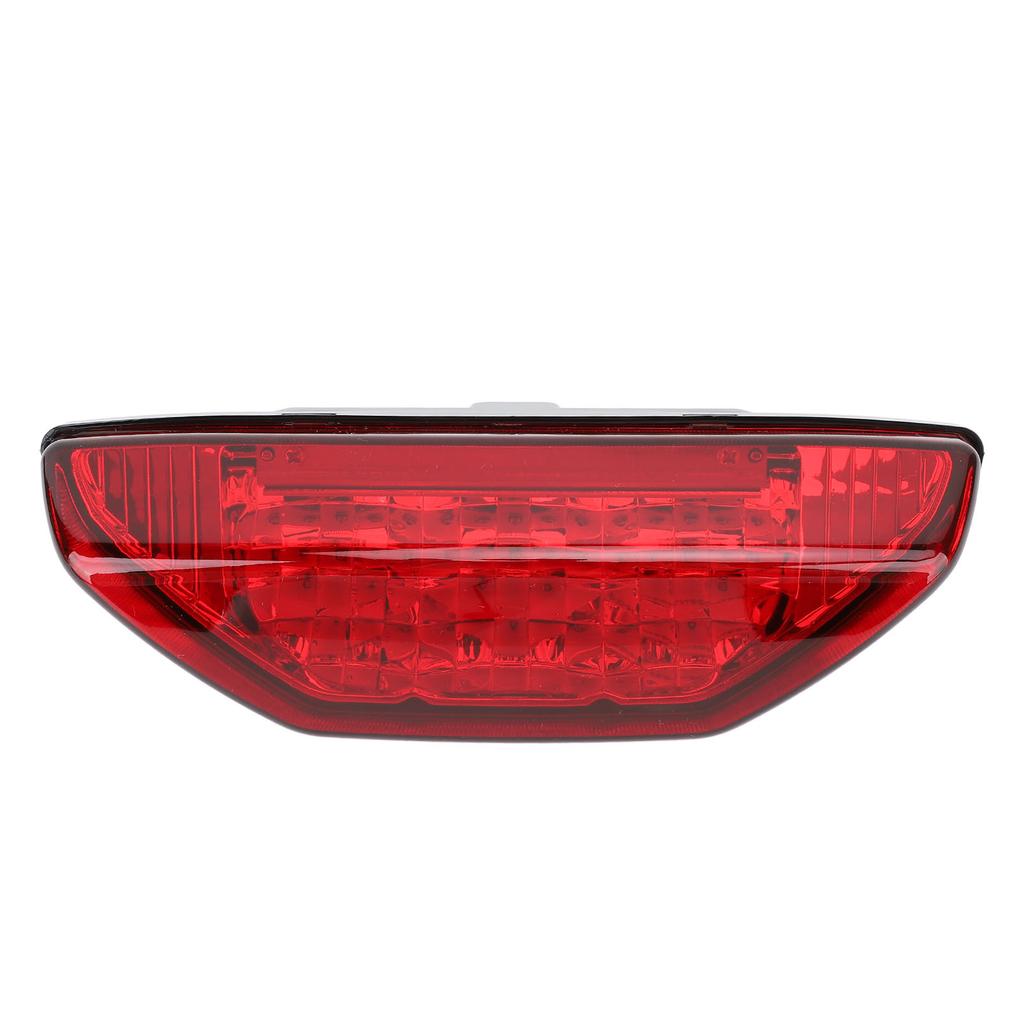 ATV LED Rücklicht 33700 HN1 A71 Hohe Helligkeit Rückbremslicht Lampe für 250EX 250X 2006?2016 Rot