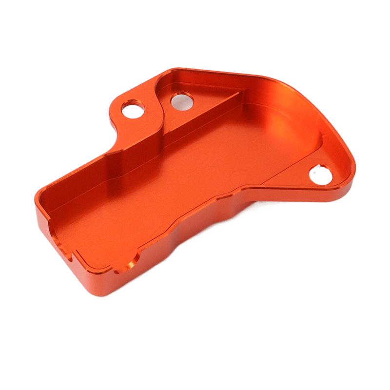 EXC XCW 150 250 300 Off-Road Aluminum Sensor Guard