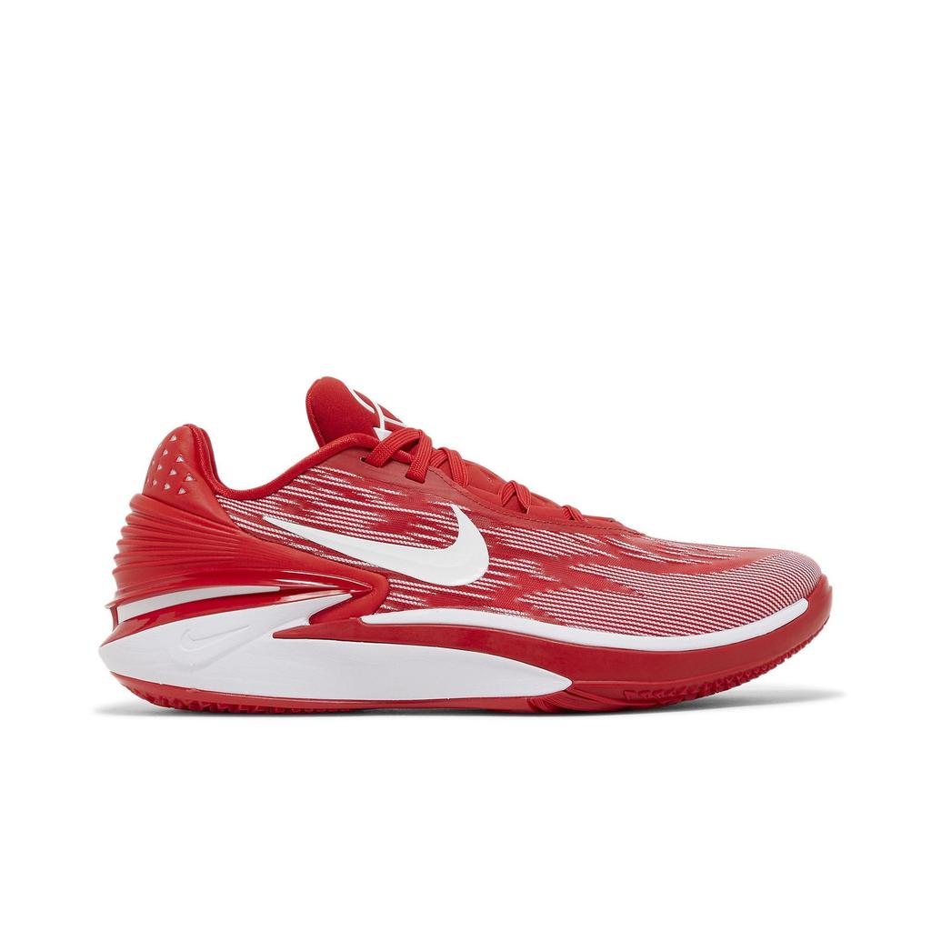 Nike Air Zoom GT Cut 2 TB 'University Red' (Unisex) University Red / White Basketball Shoes FJ8915 600