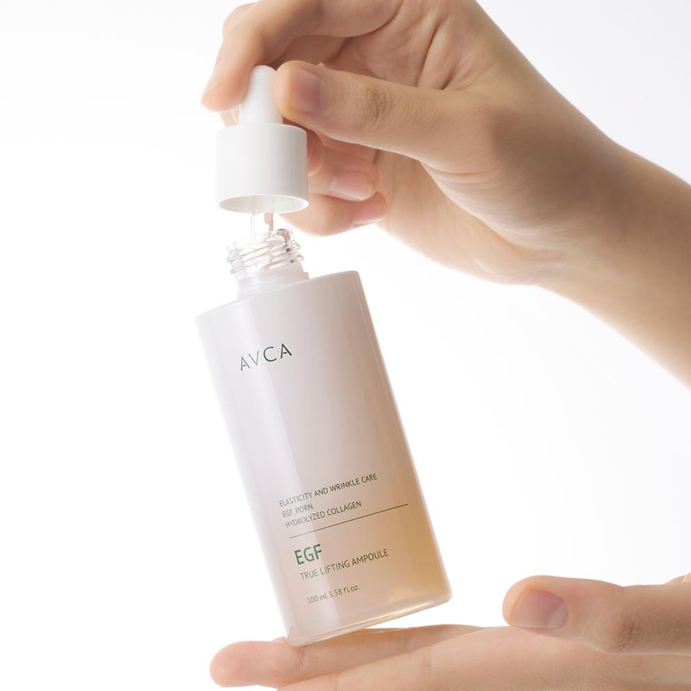 Abkha True Lifting EGF Ampułka uelastyczniająca, 100ml