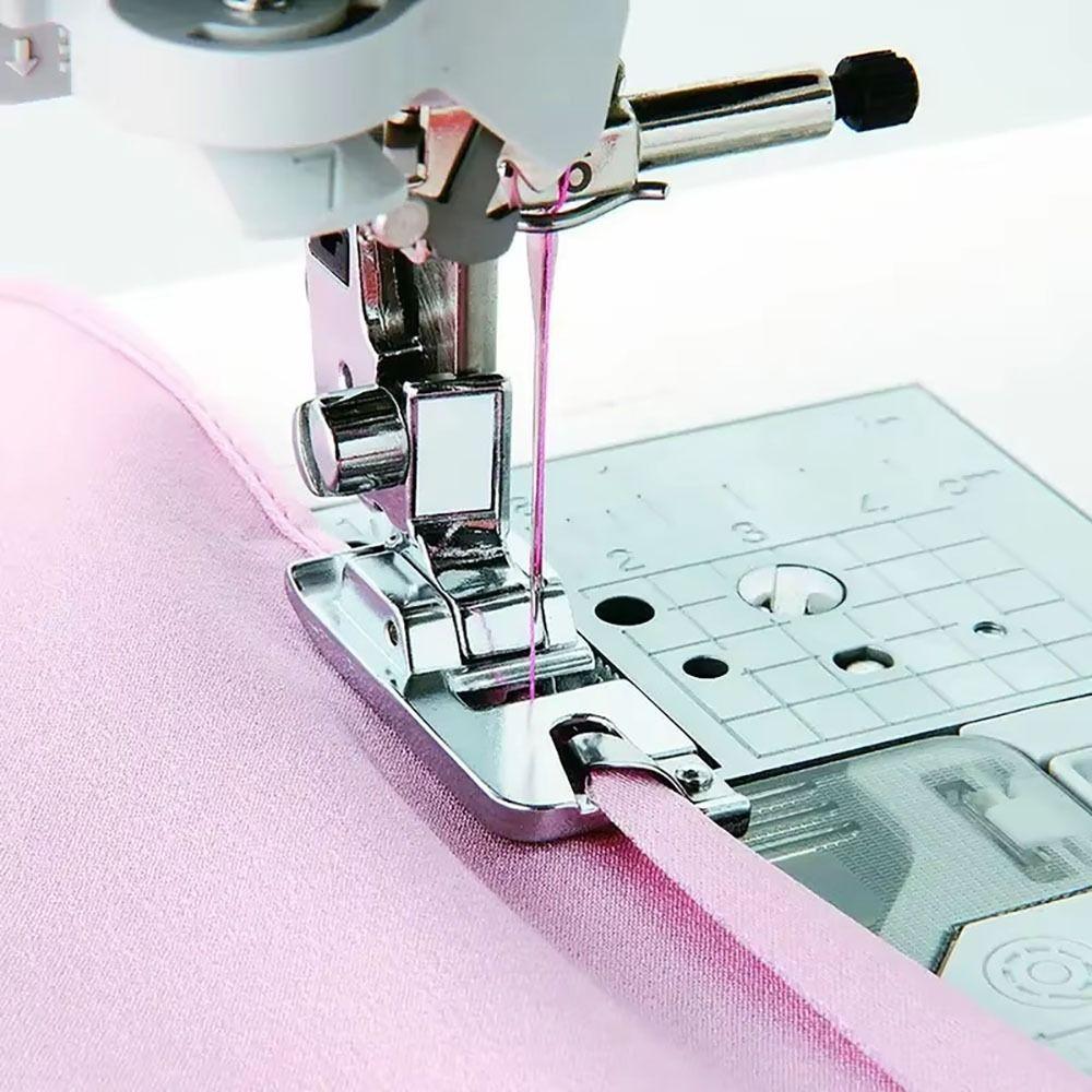 3Pcs/Set Metal Household Sewing Tool Hem Presser Foot  for Household Multi-Function Sewing Machines