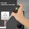 Lightweight Screwdriver with Voltage Testing Capability Comfortable Nonslip Grip For Easy Maintenance Electrical Tasks