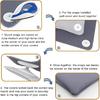 Duvet Cover Snaps Metal 16 Pcs