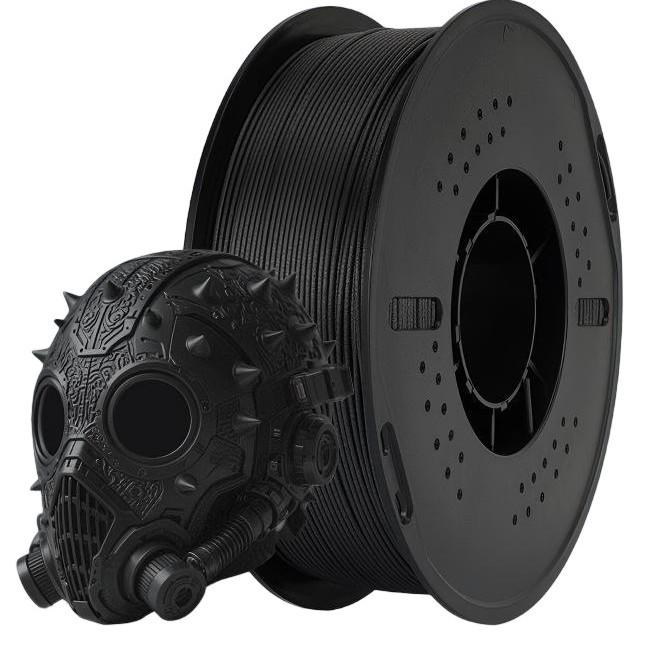 Koledi High-Speed PLA-CF Carbon Fiber 3D Printing Filament 1.75mm, 1KG