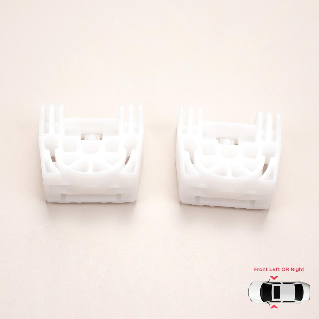 BWR5279 Fensterheber Reparaturclips Vorne für Mercedes C-Klasse W204 S204 2006-2014 E-Klasse W212 S212 2009-2016 4/5 Türer