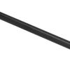 2 PCS Stainless Steel Towel Rack Black No Drilling Required Over Door Towel Holder Space Saving Easy Installation Towel Bar