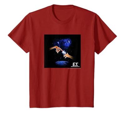 E.T. The Extra-Terrestrial I’ll Be Right Here3 T-shirt