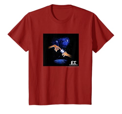 

E.T. The Extra-Terrestrial I’ll Be Right Here3 T-shirt