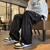 Overalls Men's Autumn New High Street Ins Tide Brand Loose Casual Pants Outdoor Fashion Multi-pocket Straight Trousers