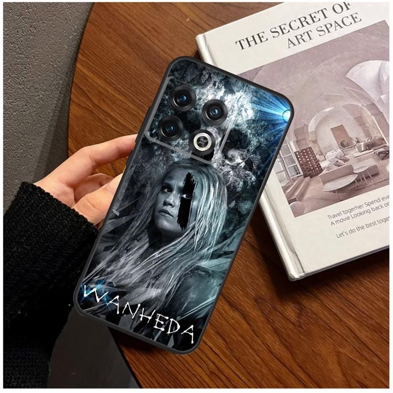 The 100 TV Show Heda Lexa For OnePlus 15 13 12 11 13T 10T 8T 10R 12R 13R Case For OnePlus Nord 5 CE 3 2 4 Lite N20 N30