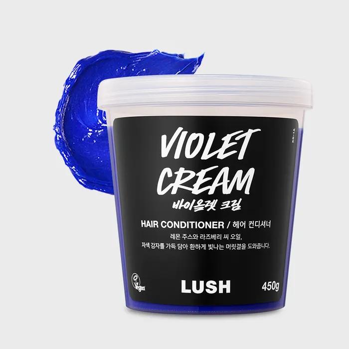 Violet Cream 450g - Kondicionér na vlasy